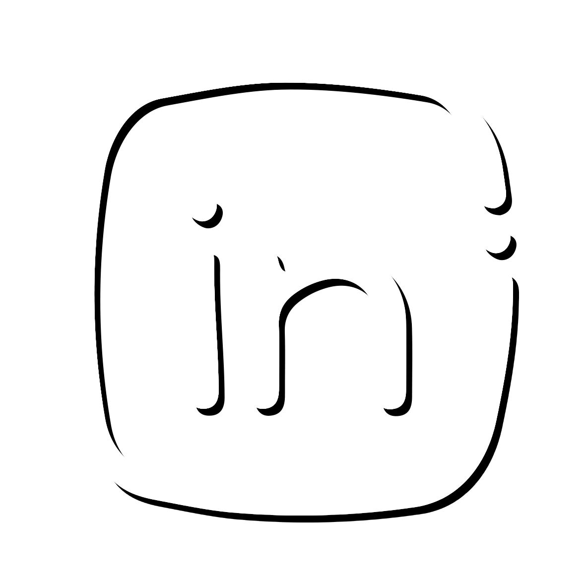 linkdin icon